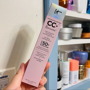 It Cosmetics CC cream